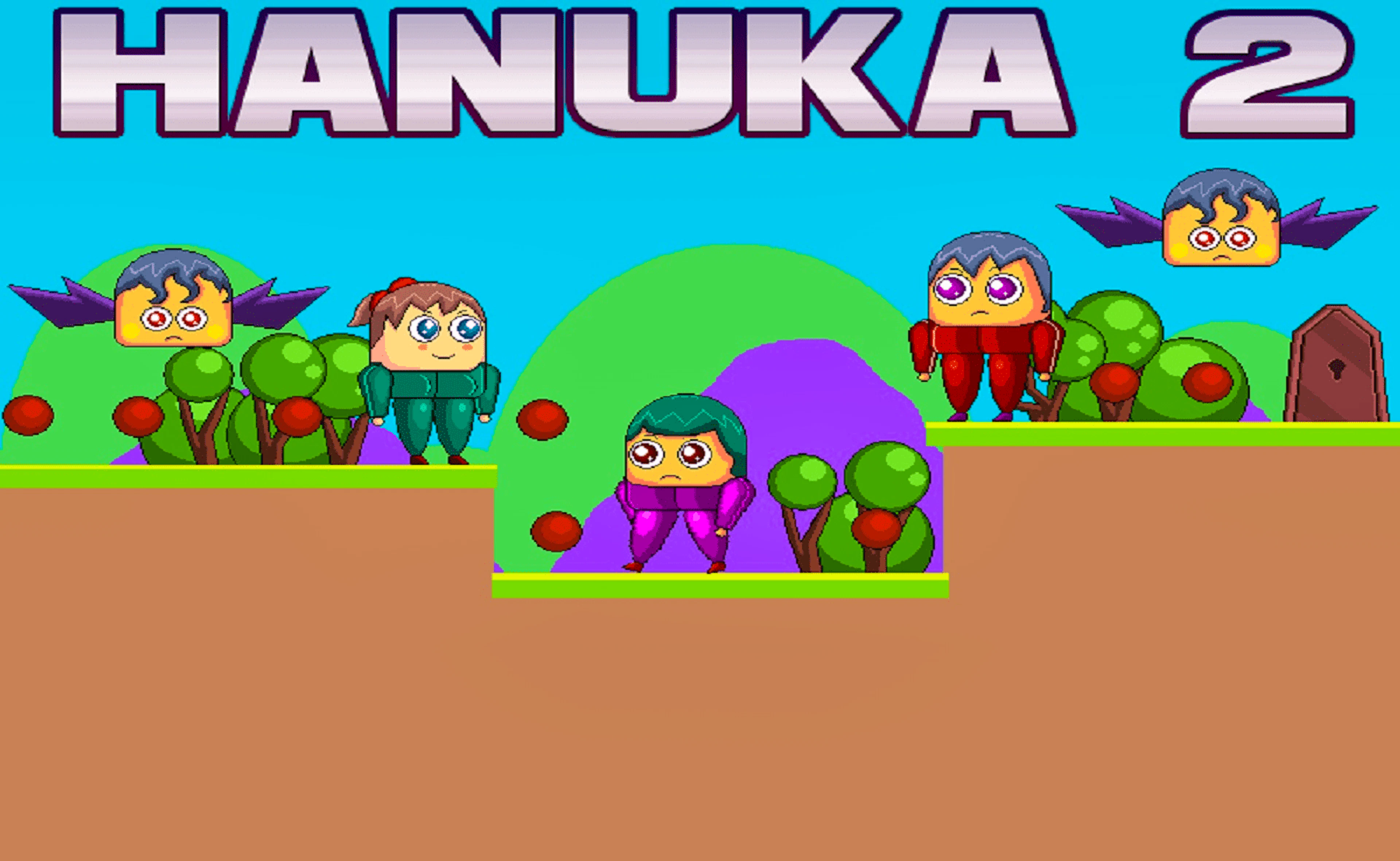 Hanuka 2
