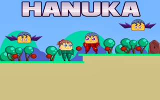 Hanuka game cover