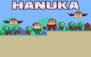 Hanuka game cover