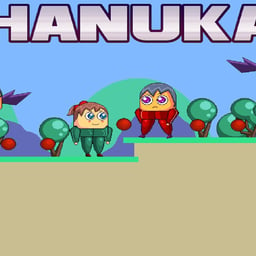 Hanuka Online adventure Games on taptohit.com