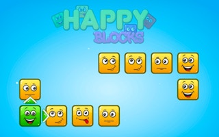 Happy Blocks game cover