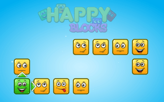 Happy Blocks game cover