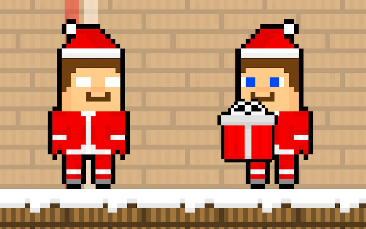 Play Happy Brothers 2 Player — free online Two Player game