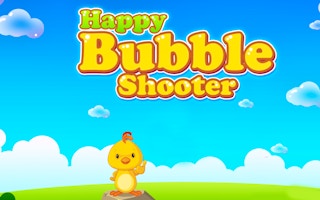 Happy Bubble Shooter game cover