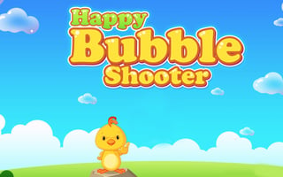 Happy Bubble Shooter game cover