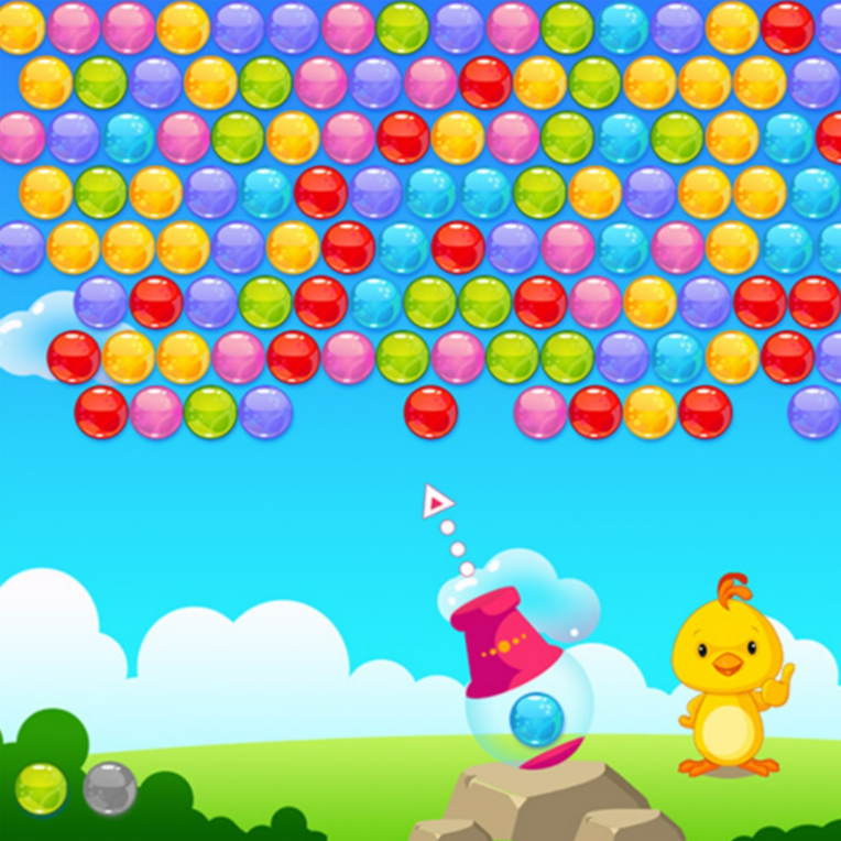 Bubble Shooter Free 2 🕹️ Play Now on GamePix