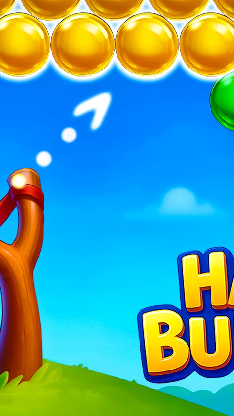 Cover Image Happy Bubbles