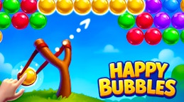 Happy Bubbles