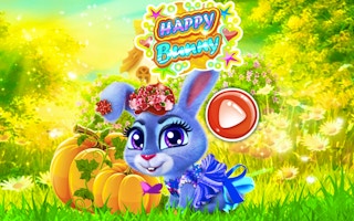 Happy Bunny game cover