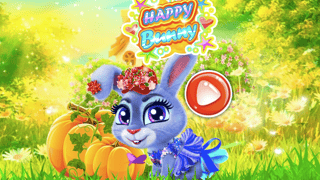 Happy Bunny game cover