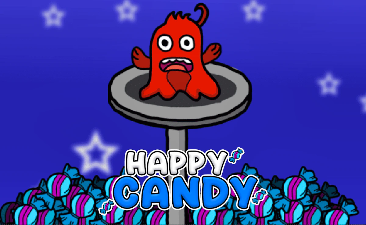 Happy Candy game thumbnail