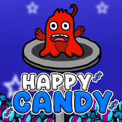 Happy Candy By Gamepix