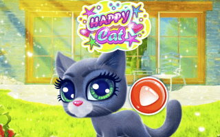 Happy Cat game cover