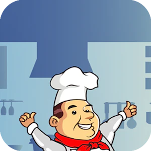 Happy Chef Bubble Shooter Thumbnail