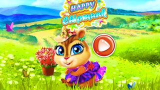 Happy Chipmunk game cover