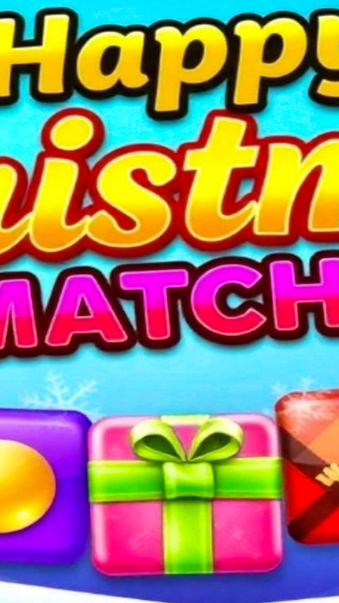 Happy Christmas Match3