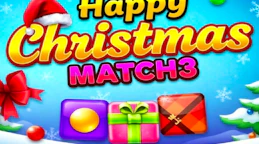 Happy Christmas Match3