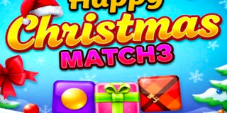 Happy Christmas Match3 thumbnail