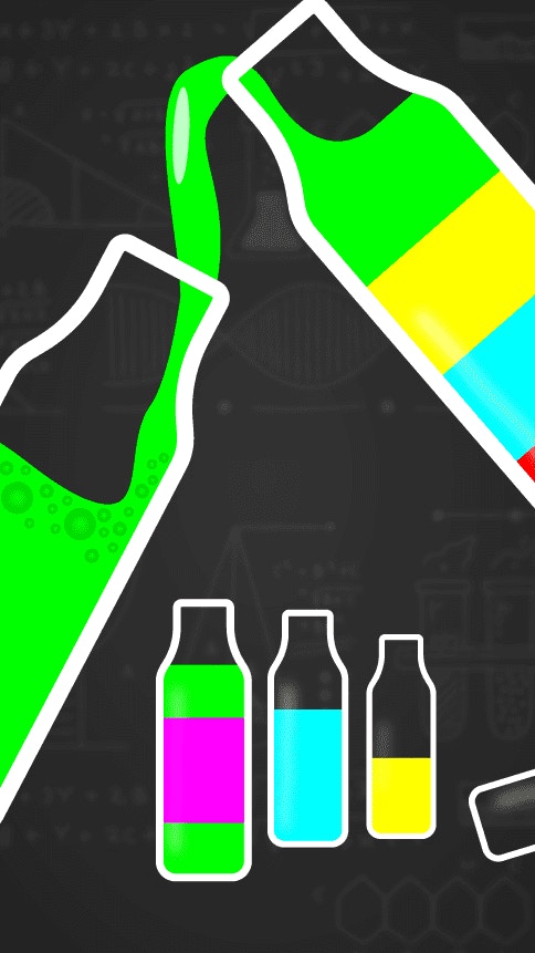 Happy Color Sort Puzzle