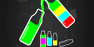 Happy Color Sort Puzzle thumbnail