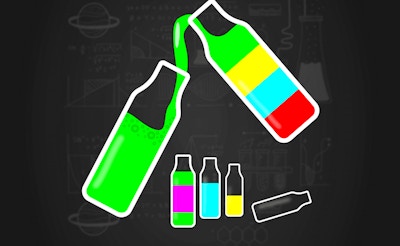 Happy Color Sort Puzzle game