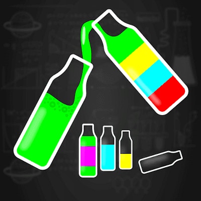 Happy Color Sort Puzzle By Gamepix