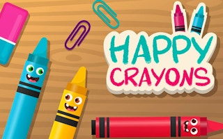 Happy Crayons