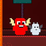 Happy Devil and UnHappy Angel