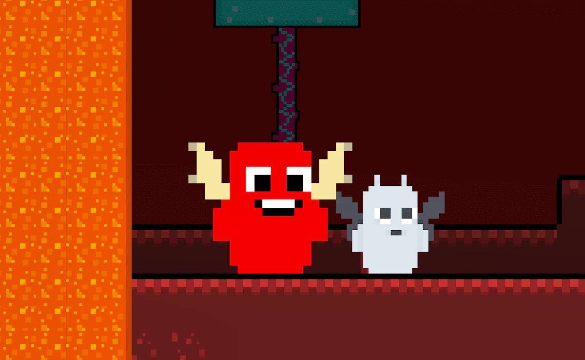 Happy Devil and UnHappy Angel game thumbnail