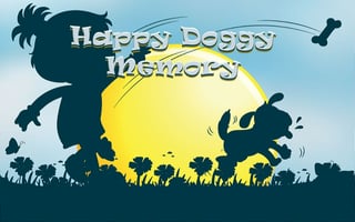 Happy Dog Memory