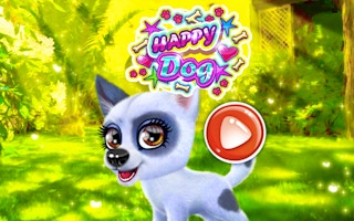 Happy Dog game cover