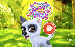 Happy Dog game cover