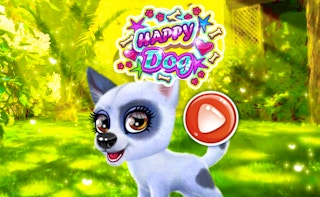 Happy Dog game cover