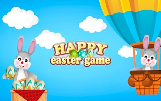 Happy Easter Game game cover