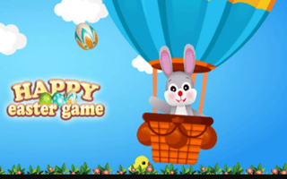 Happy Easter Game game cover