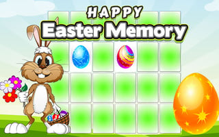 Happy Easter Memory