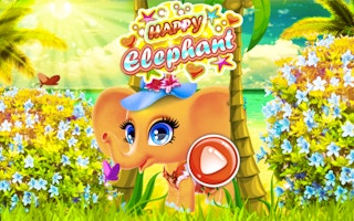 Happy Elephant game cover