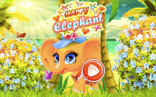 Happy Elephant game cover