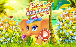 Happy Elephant game cover