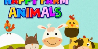 Happy Farm Animals thumbnail