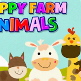 Happy Farm Animals