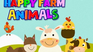 Image for Happy Farm Animals