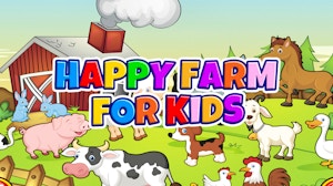 Image for Happy Farm for Kids