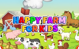 Happy Farm For Kids