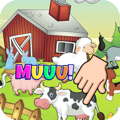 Happy Farm for Kids By Gamepix