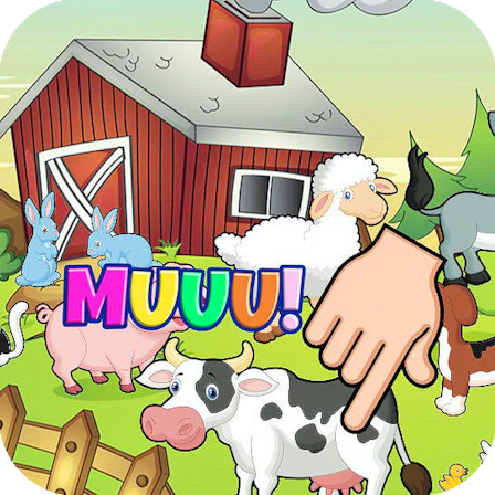 Happy Farm for Kids game thumbnail
