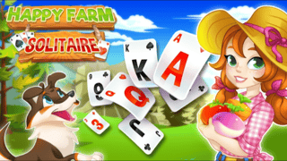 Happy Farm Solitaire game cover