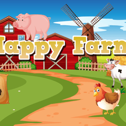 Juega gratis a Happy Farm