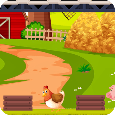 Happy Farm By Gamepix