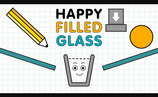 Happy Filled Glass 🕹️ Play Now On Gamepix